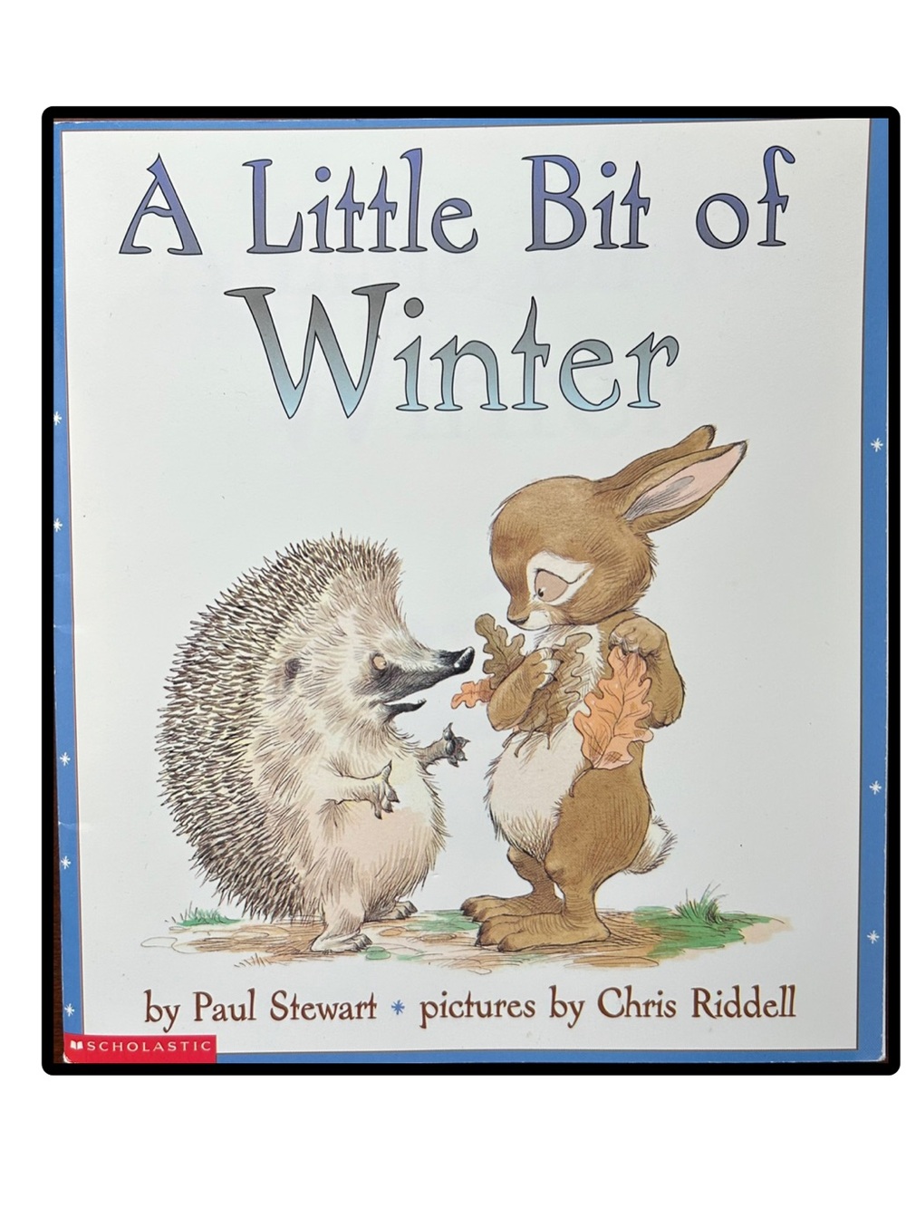 BUNDLE & SAVE 📚 A Little Bit of Winter
by Paul Stewart